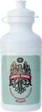 Retro Cycling Bidon Bianchi - 500ML - Wit
