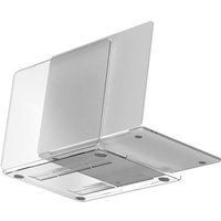 Accsup Transparante Hoes voor MacBook Air 13'' M2 en M3
