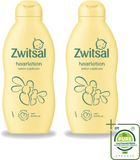 Zwitsal 2 x Lotion pour cheveux bébé 200 ml