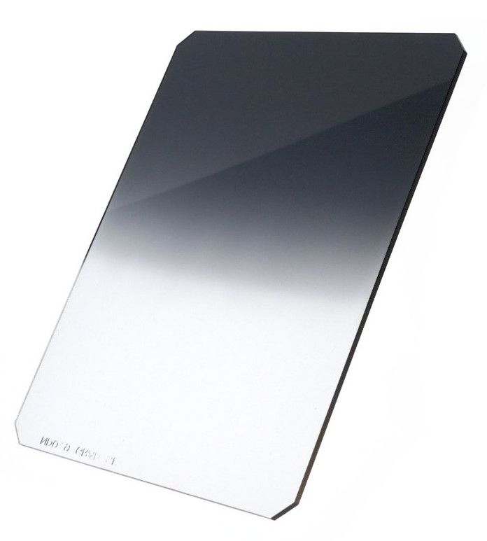 Formatt-Hitech 165x200mm ND Grad Hard Edge 0.3