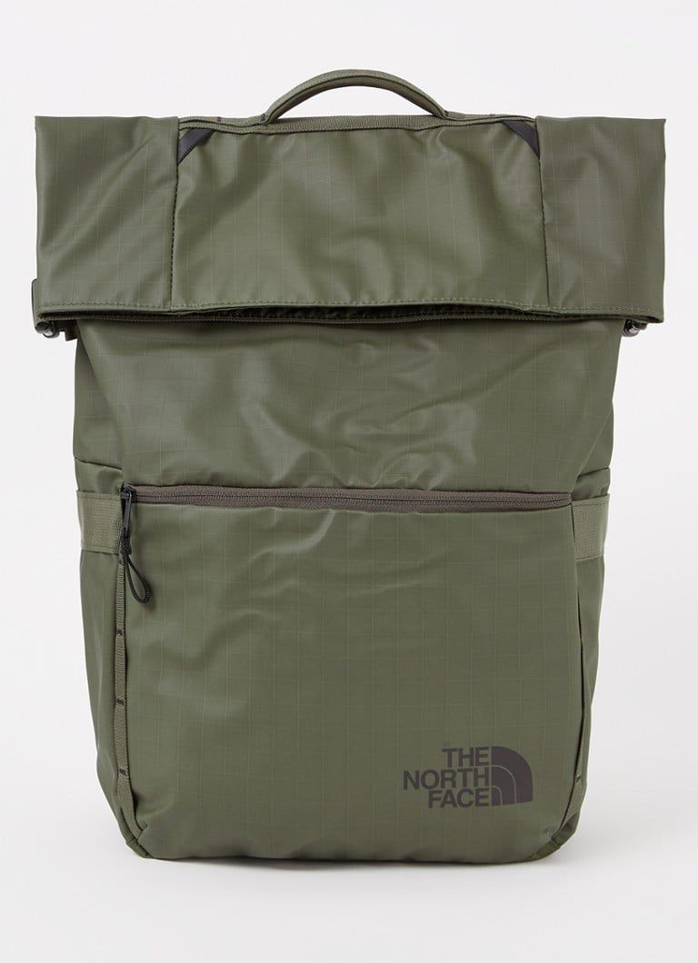The North Face Base Camp Voyager Backpack with 16-inch Laptop Compartment