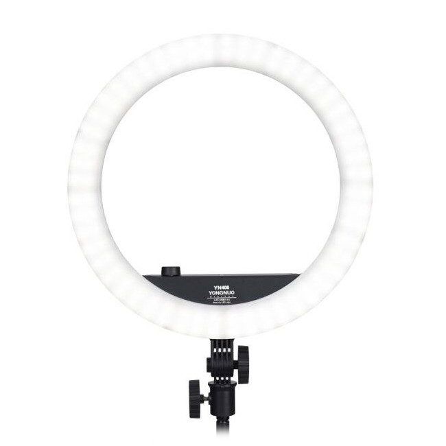 YongNuo YN408 Led Ringlamp 3200K-5600K