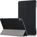 Merkloos iPad Air 2020 / 2022 Hoesje Tri-Fold Book Case Zwart