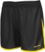 Stanno Altius Shorts Dames Zwart XS