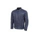 Moore Air jas, blauw, M