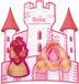 0255052 Decora Koekjesuitsteker Plastic - Prinses pk/2