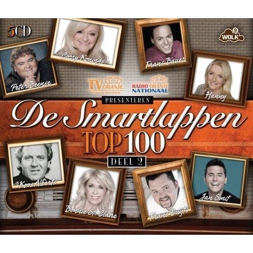 Various Artists - Smartlappen Top 100 - Deel 2