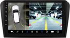 Happiq Autoradio avec Bluetooth et CarPlay pour Mazda 3 (2004-2009)