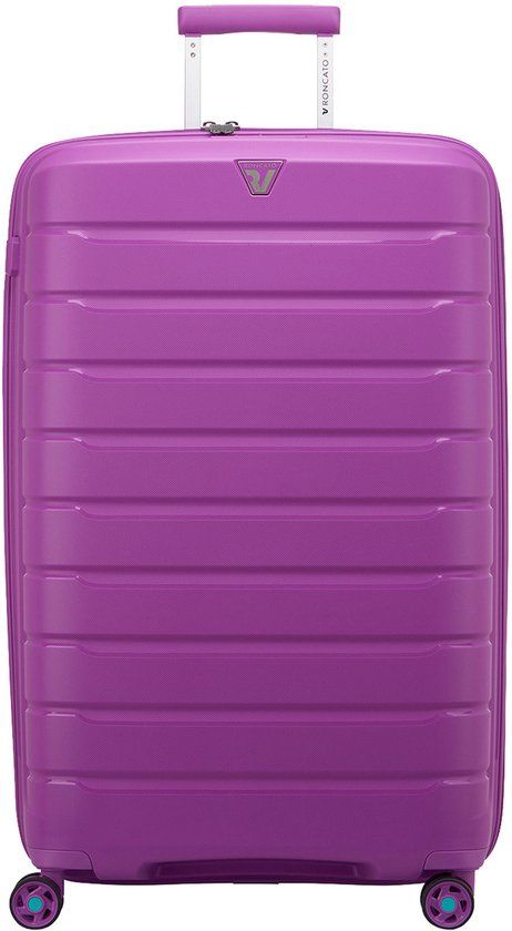 Roncato B-Flying Expandable Trolley 78 cm Purple