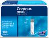Ascensia Contour Next teststrips 100 stuks