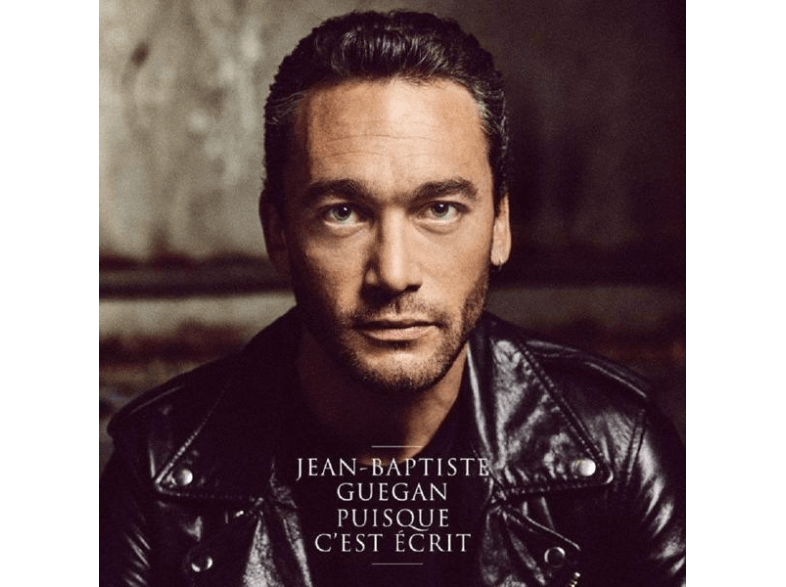 Jean-baptiste Guegan - Puisque C'est Ecrit LP (Vinyl)