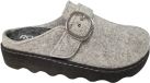 Rohde Pantoffel 6117 Platinum Grijs
