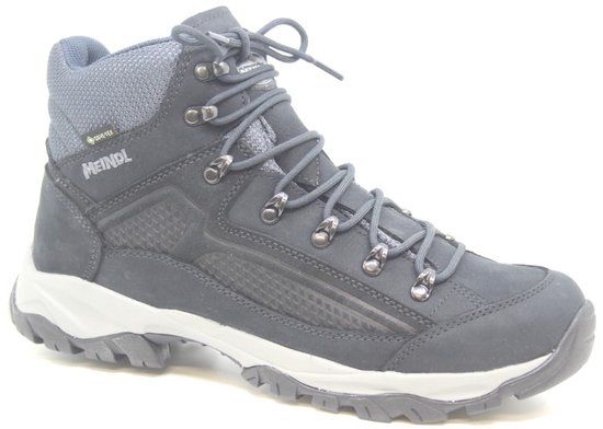 Meindl Baltimore GTX Heren Wandelschoenen Blauw Maat 44