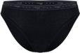 Sloggi 100 Tai-Slip Dames Zwart Maat M (2 stuks)