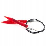 Knit Pro - Aiguilles circulaires - 12 mm - 60 cm - Multicolore