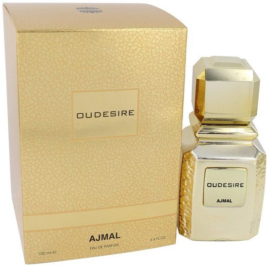 Ajmal Oudesire eau de parfum spray (unisex) 100 ml