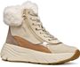 Geox Diamanta Booties Beige EU 36 Vrouw