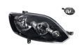 Netparts24 Johns Koplampen geschikt voor VW Golf V 1K, bouwjaar 03/09-12/13, met H7 en H15 lampen, rechts, inclusief mistlamp