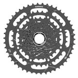 Shimano Cues LG400-9 Fietscassette Zilver 9s / 11-41t