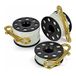 Best Divers ML0062 Subacqueo vismolen, zwart, 45 m