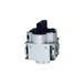 RIEGLER 100404-K 06 kogelkraan 3/2-weg »multifix-mini«, afsluitbaar, BG 0, G 1/4, 1 stuk