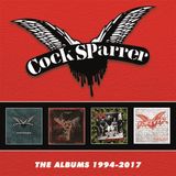 Suburban Cock Sparrer Albums 1994-2017