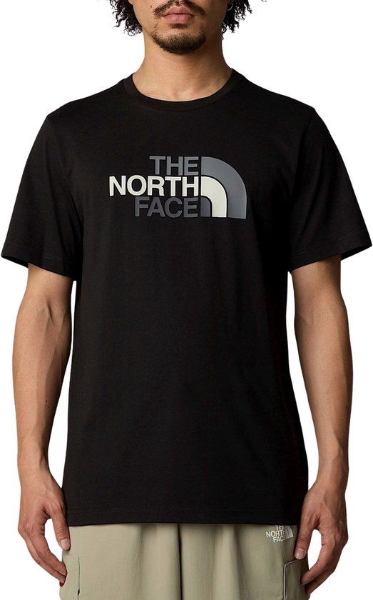 The North Face Half Dome Tee Short Sleeve - Black T-Shirts