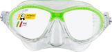 Cressi Moon Kid Mask - Uniseks duikmasker voor kinderen.
