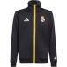 ADIDAS PERFORMANCE Veste de sport 'Real Marvel Avengers' curry / gris foncé / noir / blanc