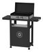 Le Marquier Plaque de cuisson gaz PLFO250DCV2 500 x 350 mm 4000W