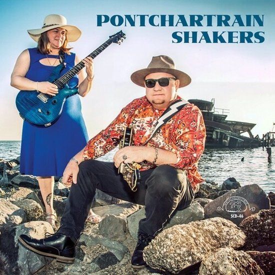 Pontchartrain Pontchartrian Shakers