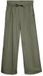 Vero Moda VMCAIA Mid Waist Wide Leg Broek Deep Lichen Green