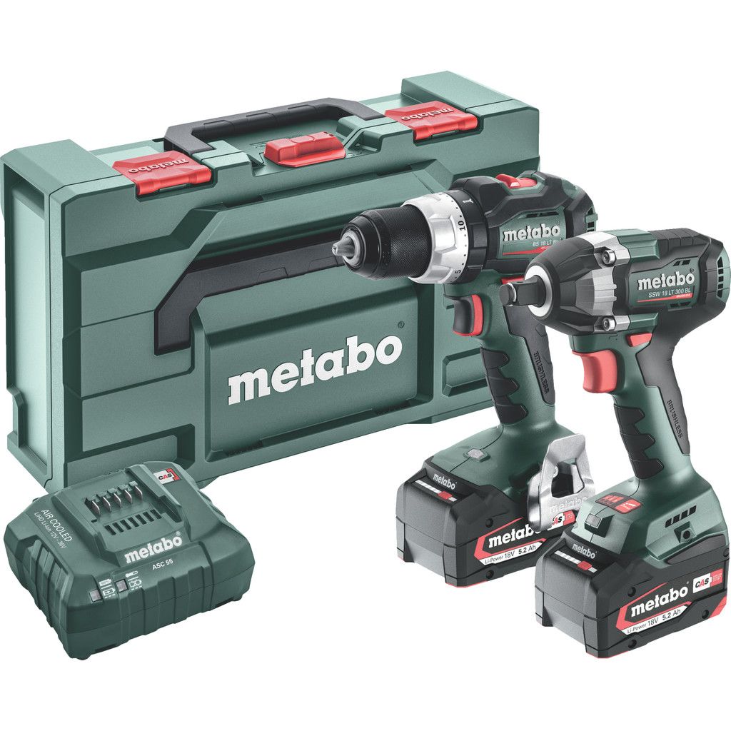 Metabo COMBI SET 2.9.3 18V