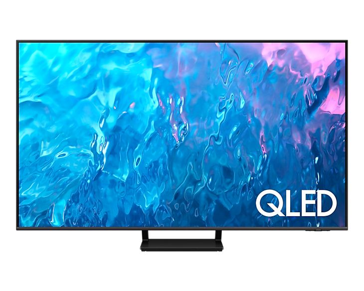 Samsung Q70C / QLED screen / 65 inch / 2023