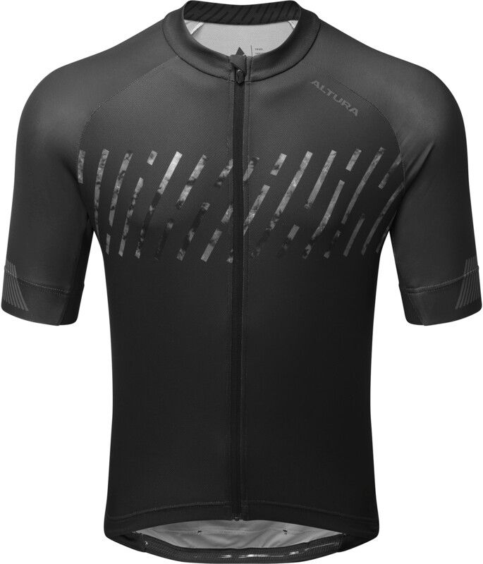 Altura Airstream Short-Sleeved Jersey Men - zwart