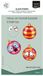 Vaessen Creative Clearstamps Baubles 2