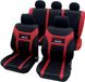 Petex Autostoelhoezen - Super speed - Rood