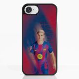 FC Barcelona Gavi 3D Design Coque Officielle