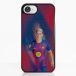 FC Barcelona Gavi 3D Design Coque Officielle