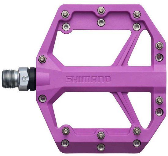 Shimano PD-GR400 Pedalen Paars