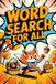 Word Search for All: Book for Adults: Easygoing Activity Companion for Adult Puzzle Fans with Daily Practice