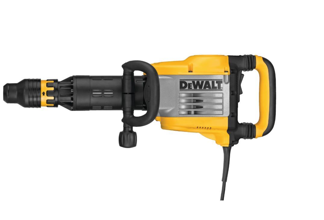 DeWalt D25951K-QS SDS-Max Breekhamer in koffer - 1600W - 30,6J