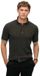 Superdry M1110441a Korte Mouw Poloshirt Carbon Black M Man