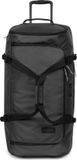 Eastpak Duffel Pack Wheel M Tarp Black2