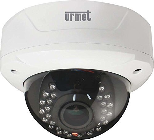 GROTHE netwerkdome-camera VK 1093/173M2 2MPX 2,8-12 mm IP66 videobewaking CCTV camera voor bewakingssysteem 8021156056408