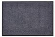 Andiamo Premium deurmat Wash & Clean - duurzame vuilvangmat voor de ingang van het huis - deurmat binnen of als deurmat in overdekte buitenruimtes - deurmat 90 x 150 cm antraciet