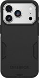 OtterBox Commuter MagSafe Series voor Apple iPhone 17 Pro, zwart