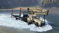 Just Games SpinTires Off Road Simulator - PC