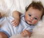 Reborn Baby Doll - Realistische Baby Meisje - 50 cm