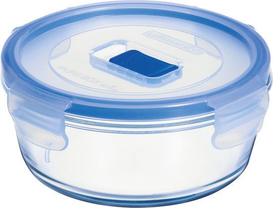 LUMINARC Pure Box Active Vershoudbak - Glas - Rond - 0,67 l